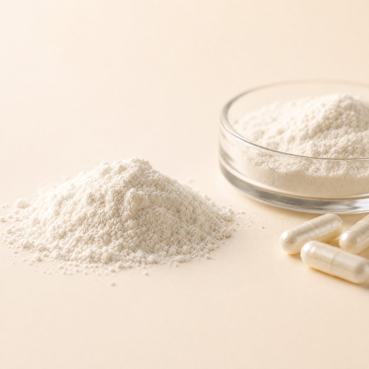 Oral probiotics