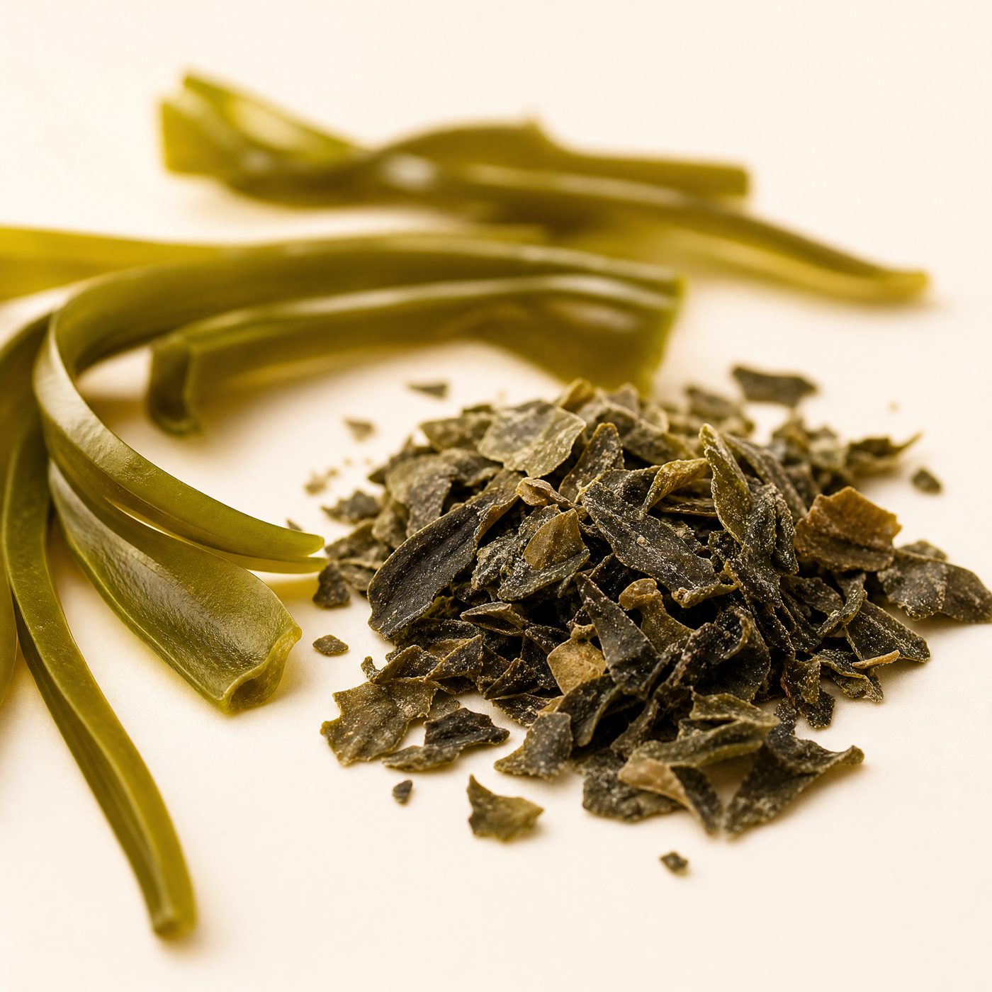 Norwegian seaweed