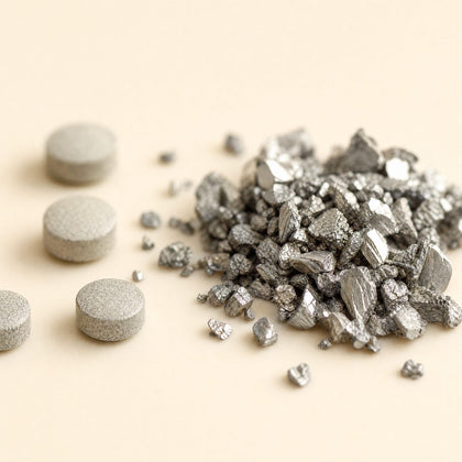 Chelated zinc